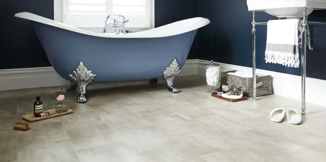 Luxury Vinyl Tiles