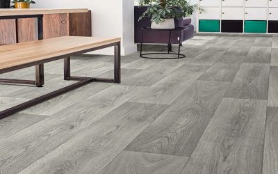 Stone And Wood Effect Vinyl Flooring