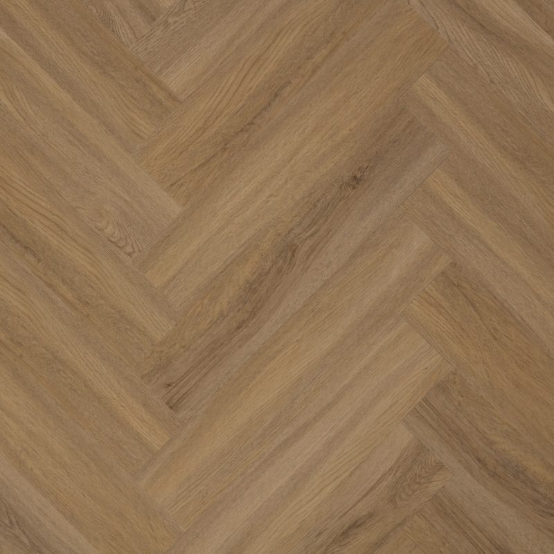 Sussex Range Eartham SPC Click - Natural Oak Herringbone H1