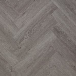 Sussex Range Eartham SPC Click - Storm Oak Herringbone H3