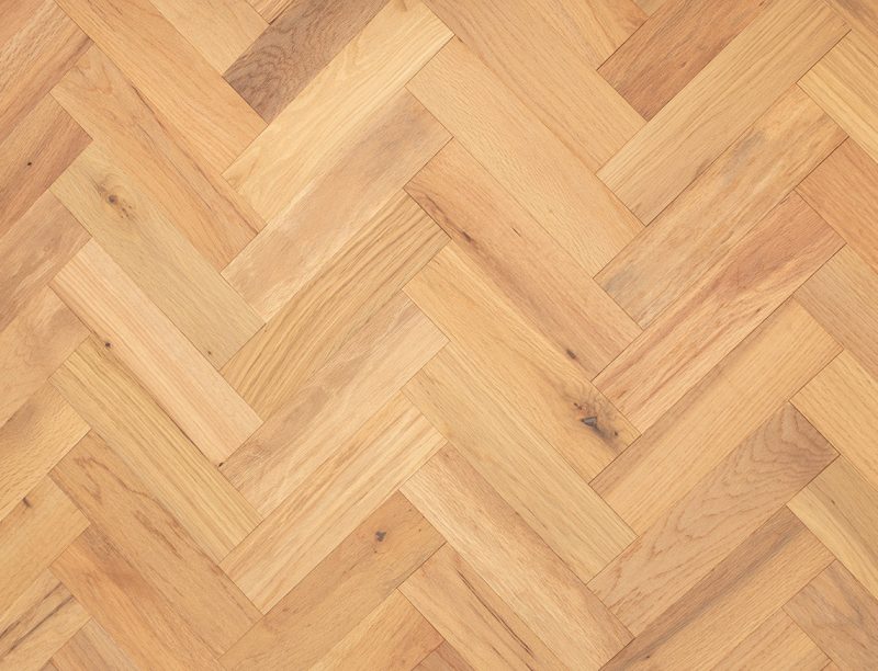 Sussex Range Engineered Wood Herringbone Ashdown