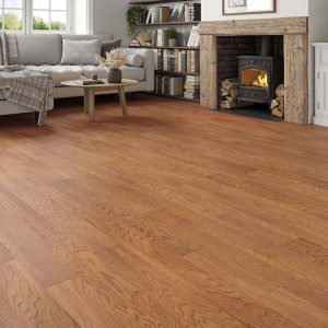 Sussex Range Engineered Wood Avon room