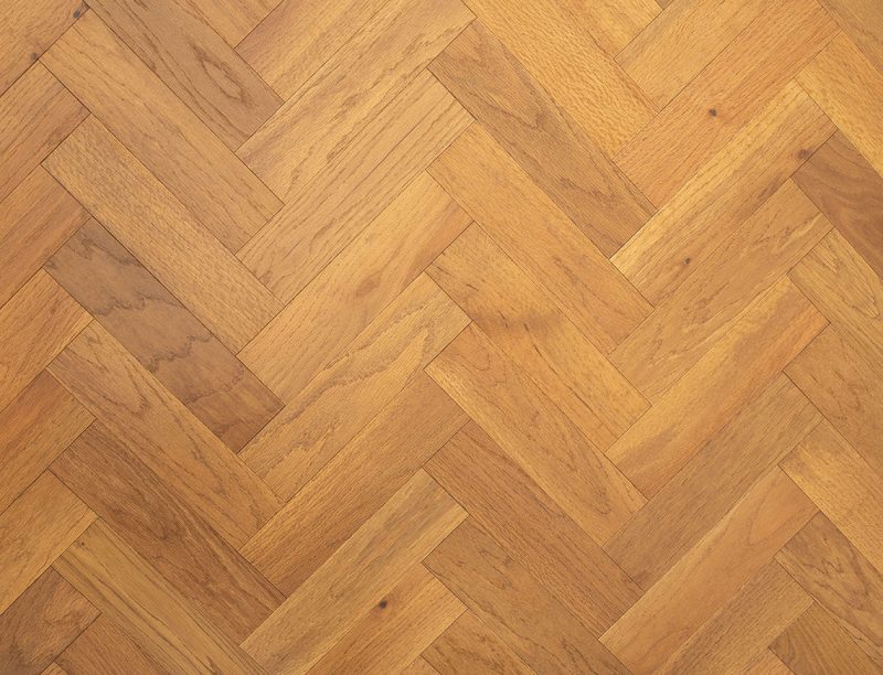 Sussex Range Engineered Wood Herringbone Burnham