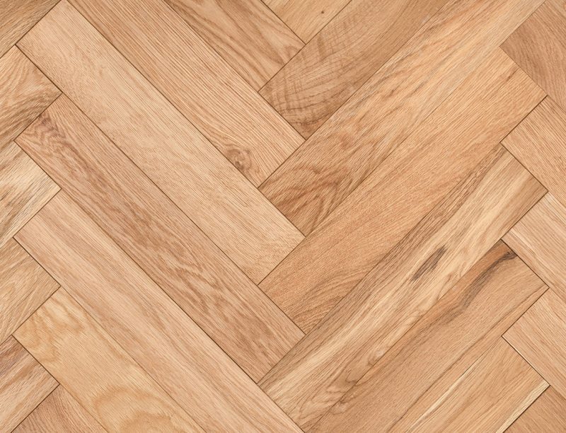 Sussex Range Engineered Wood Herringbone Dean