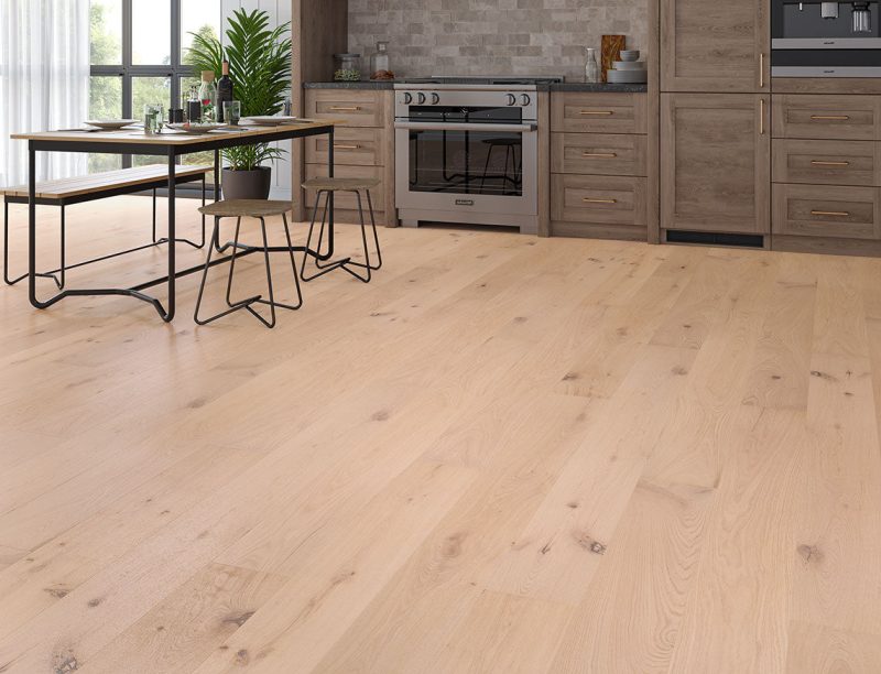 Sussex Range Engineered Wood Dalby room