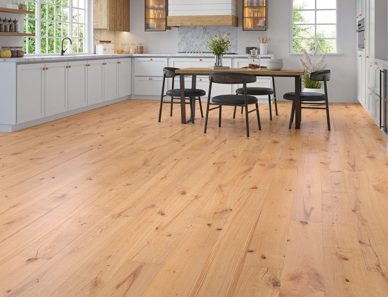 Sussex Range Engineered Wood Kielder room