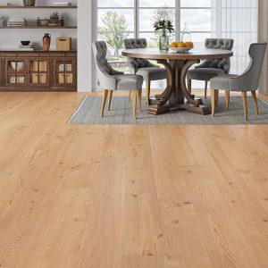 Thickness: 20mm Width: 240mm Length: 2200mm Species: Oak Surface: Brushed Finish: Oiled Room Suitability: Bedroom, Dining, Kitchen, Lounge Plank Style: Straight Plank room