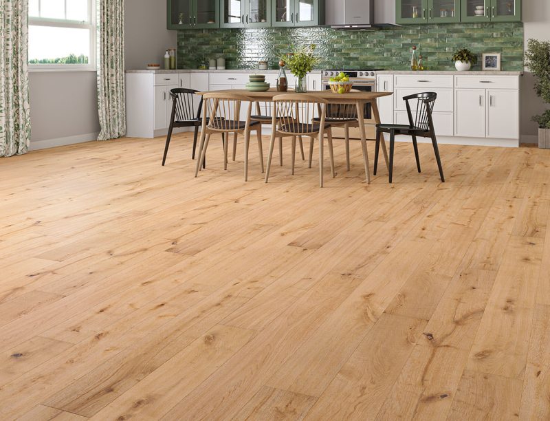 Sussex Range Engineered Wood Florence room