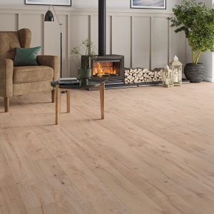 Sussex Range Engineered Wood Whiteleaf room