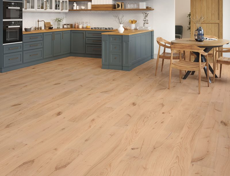 Sussex Range Engineered Wood Wyre room