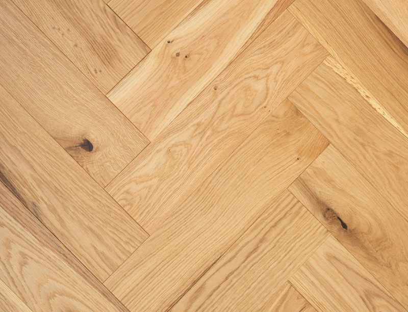 Sussex Range Engineered Wood Herringbone Epping