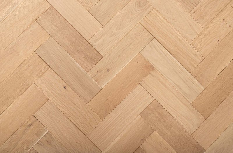 Sussex Range Engineered Wood Herringbone Gillingham