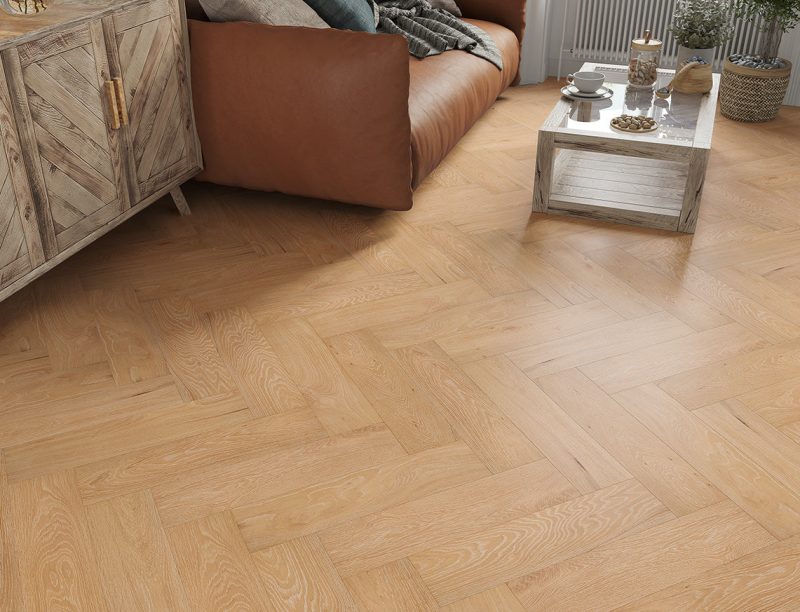 Sussex Range Engineered Wood Herringbone Abernethy