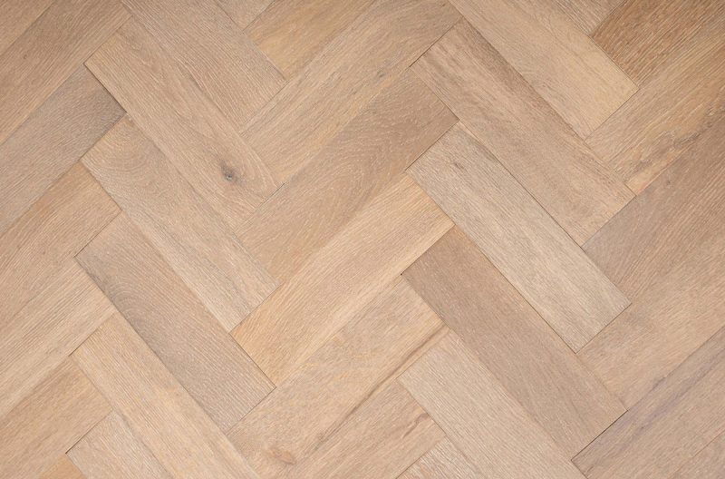 Sussex Range Engineered Wood Herringbone Hainault