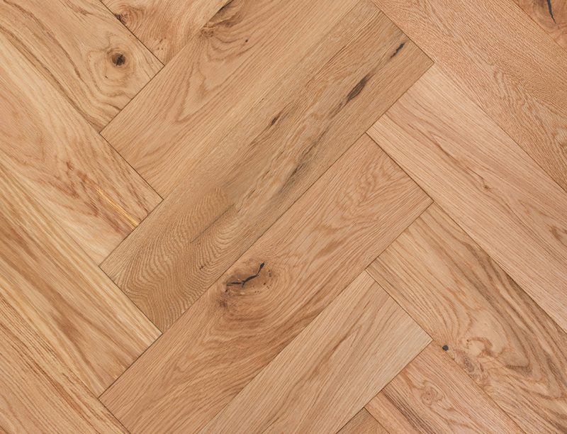 Sussex Range Engineered Wood Herringbone Hatfield