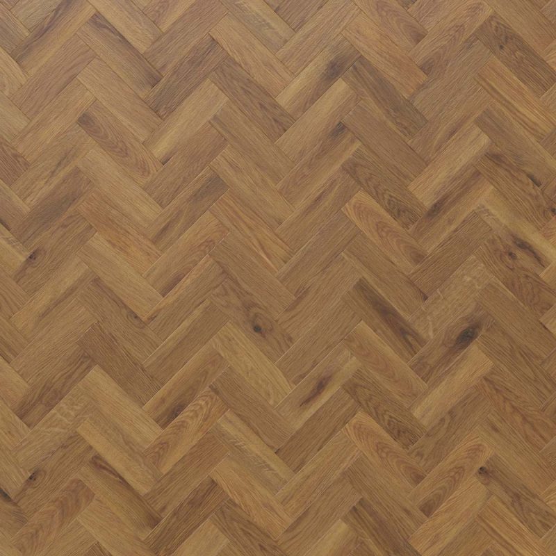 Karndean Art Select Morning Oak Parquet AP06