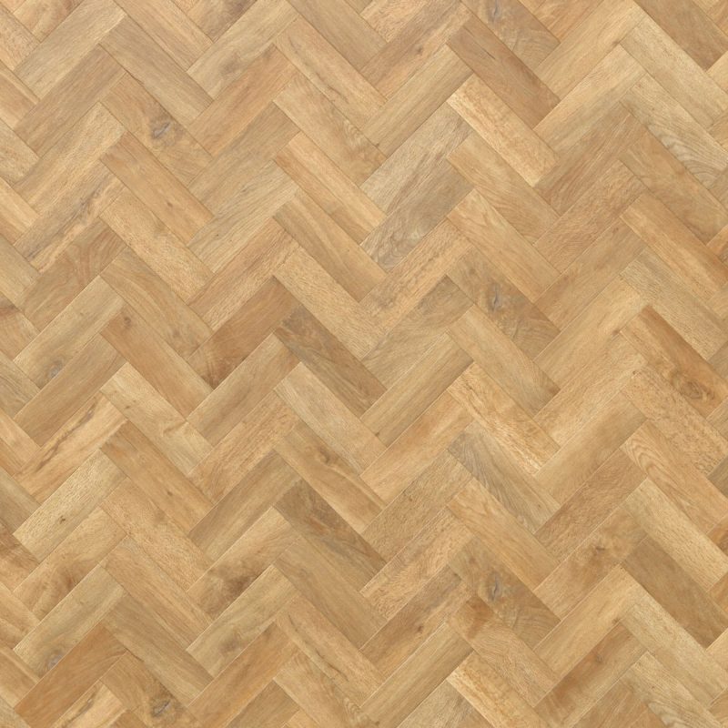 Karndean Art Select Spring Oak Parquet AP01