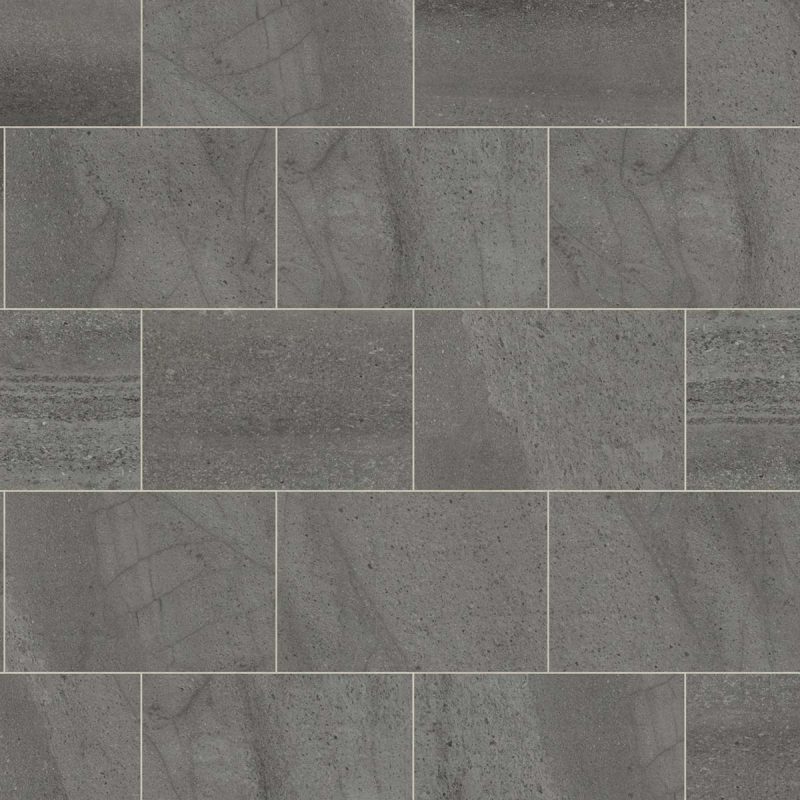 Karndean Knight Tile Honed Charcoal Slate ST19