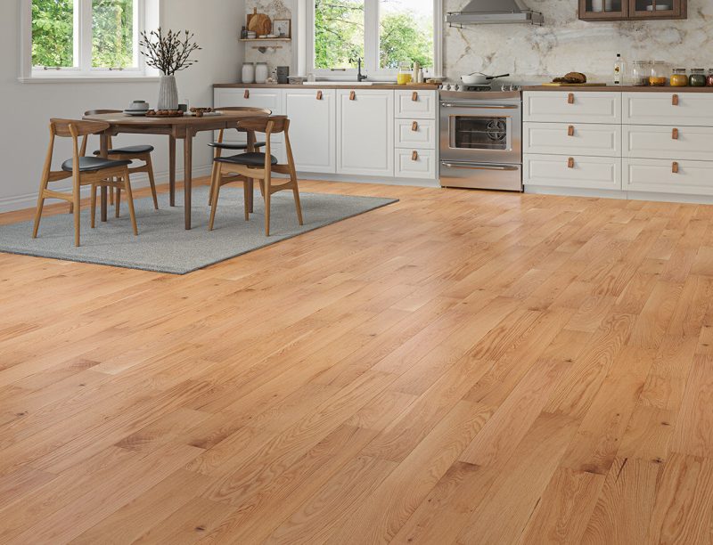 Sussex Range Engineered Wood Newborough room