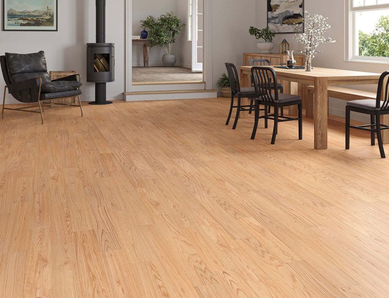 Sussex Range Engineered Wood Parkhurst room