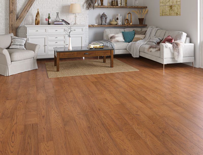 Sussex Range Engineered Wood Tollymore room