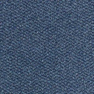 Abingdon Tweed Cobalt