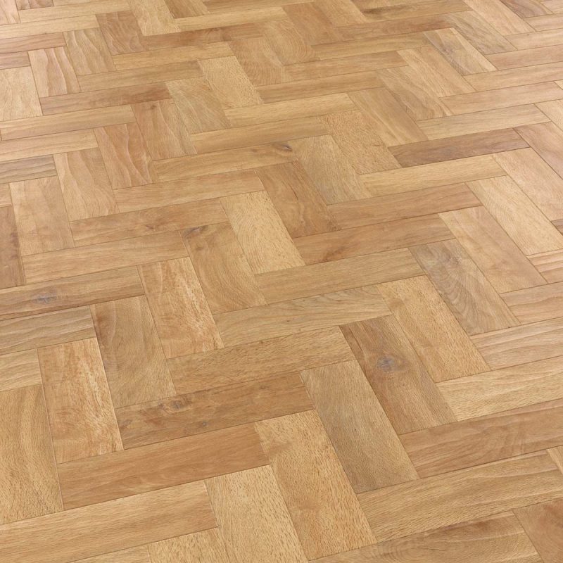 Karndean Art Select Spring Oak Parquet AP01