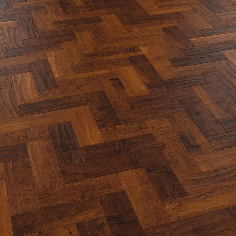 Karndean Art Select Spanish Cherry Parquet AP05