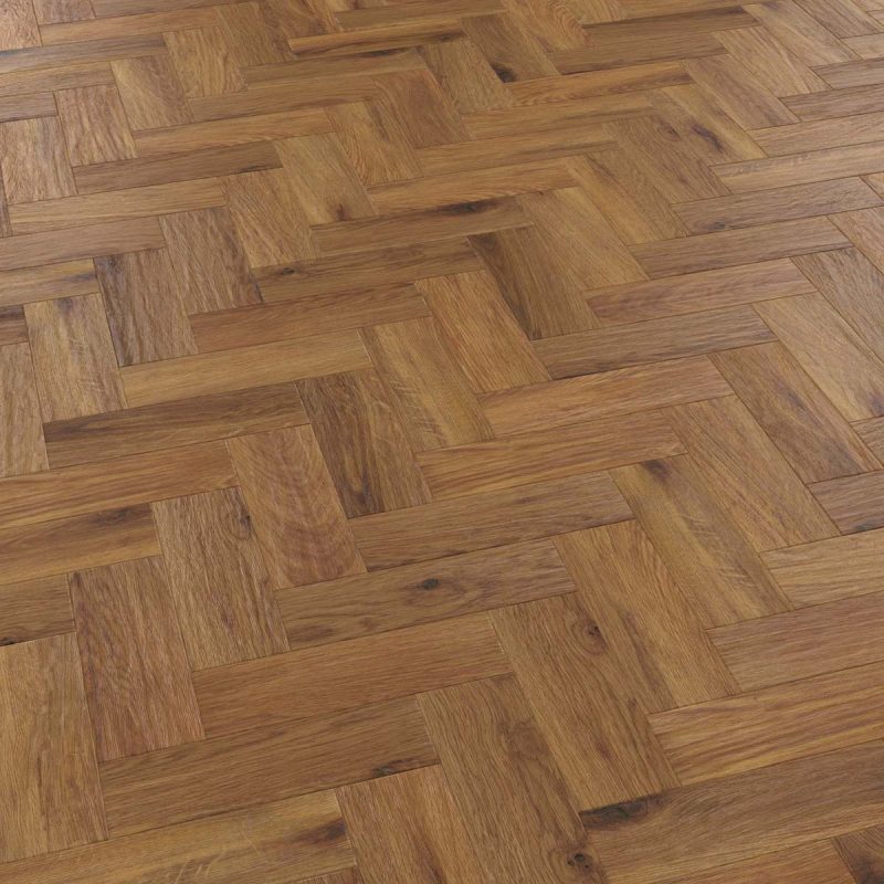 Karndean Art Select Morning Oak Parquet AP06