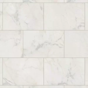 Karndean Knight Tile Glacial Marble ST27