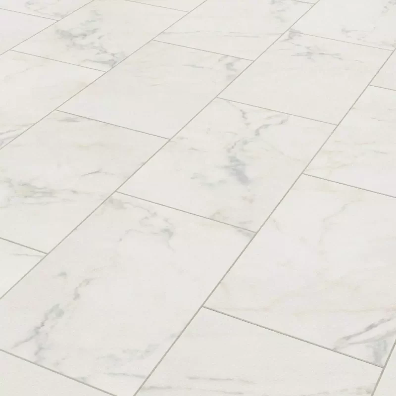 Karndean Knight Tile Glacial Marble ST27