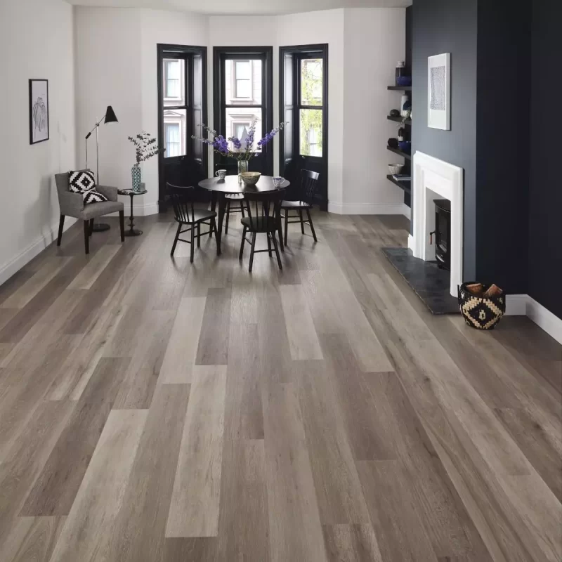 Karndean Van Gogh Washed Grey Ash VGW8104