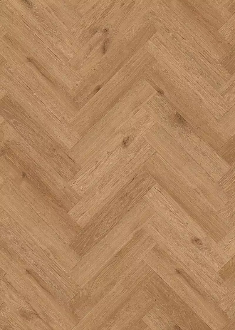 Sussex Range Cissbury Oak Light Brown